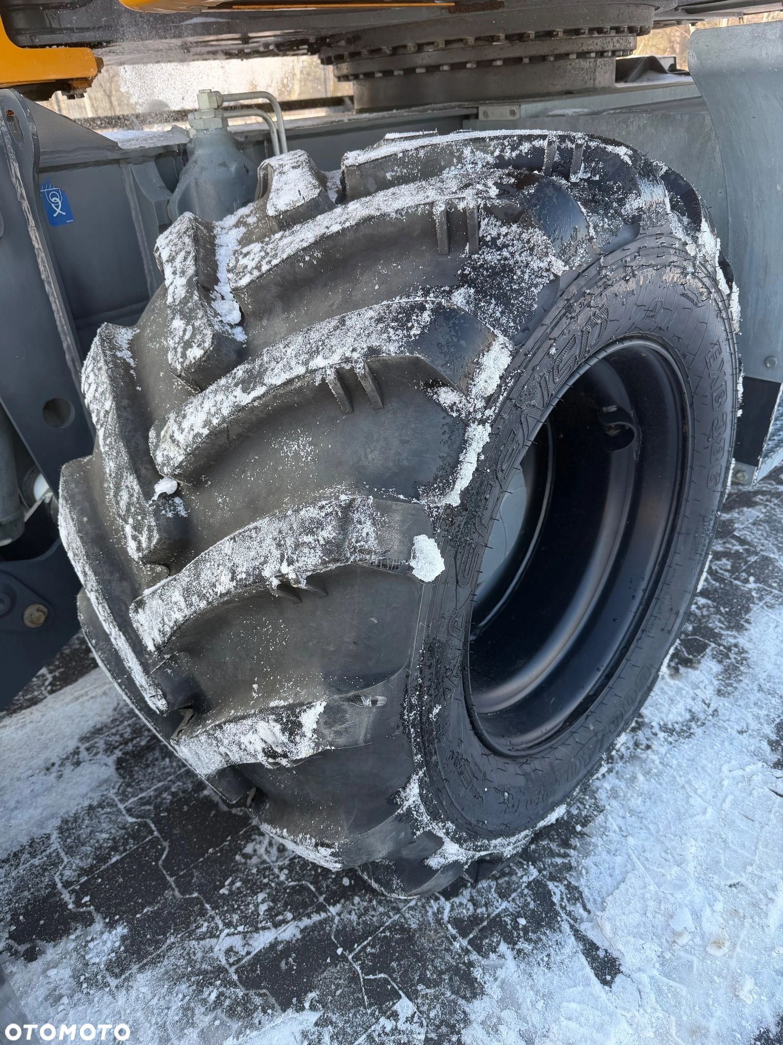 Liebherr A910 compact new6