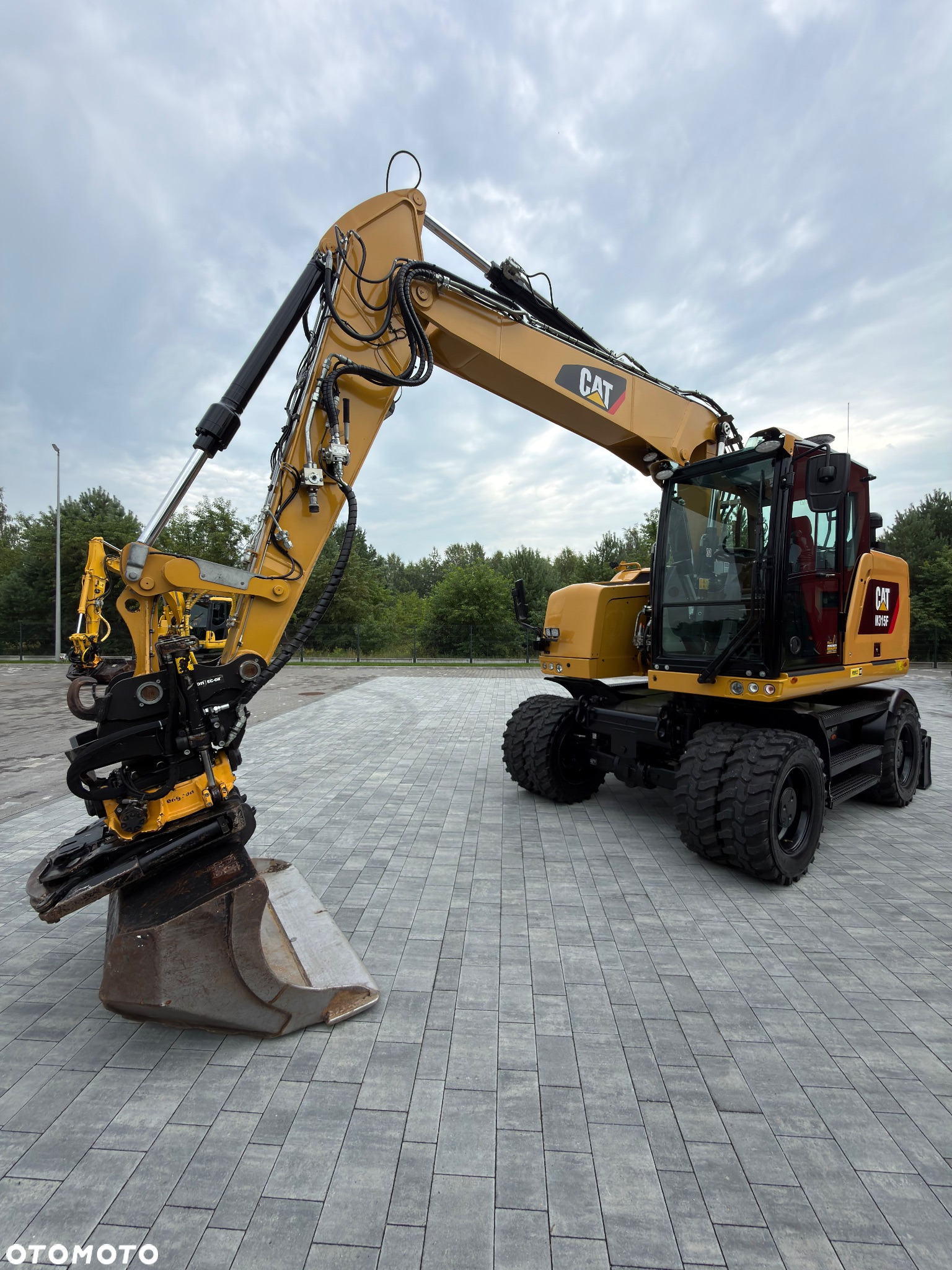 Caterpillar M315F