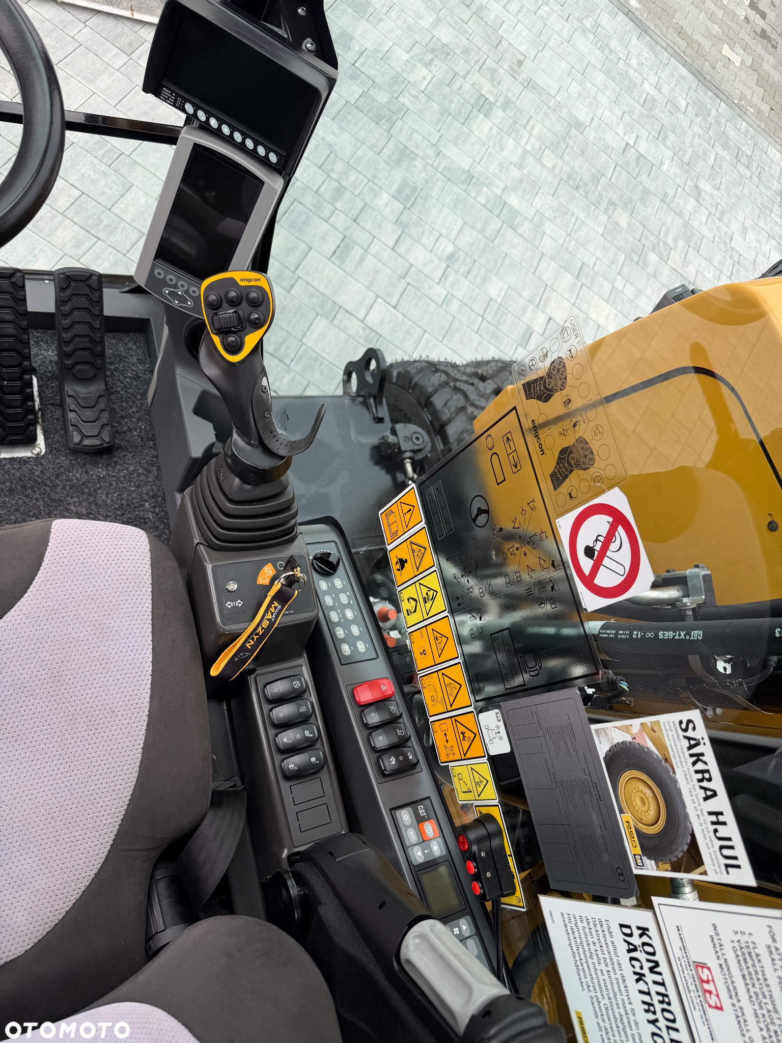 Caterpillar M315F
