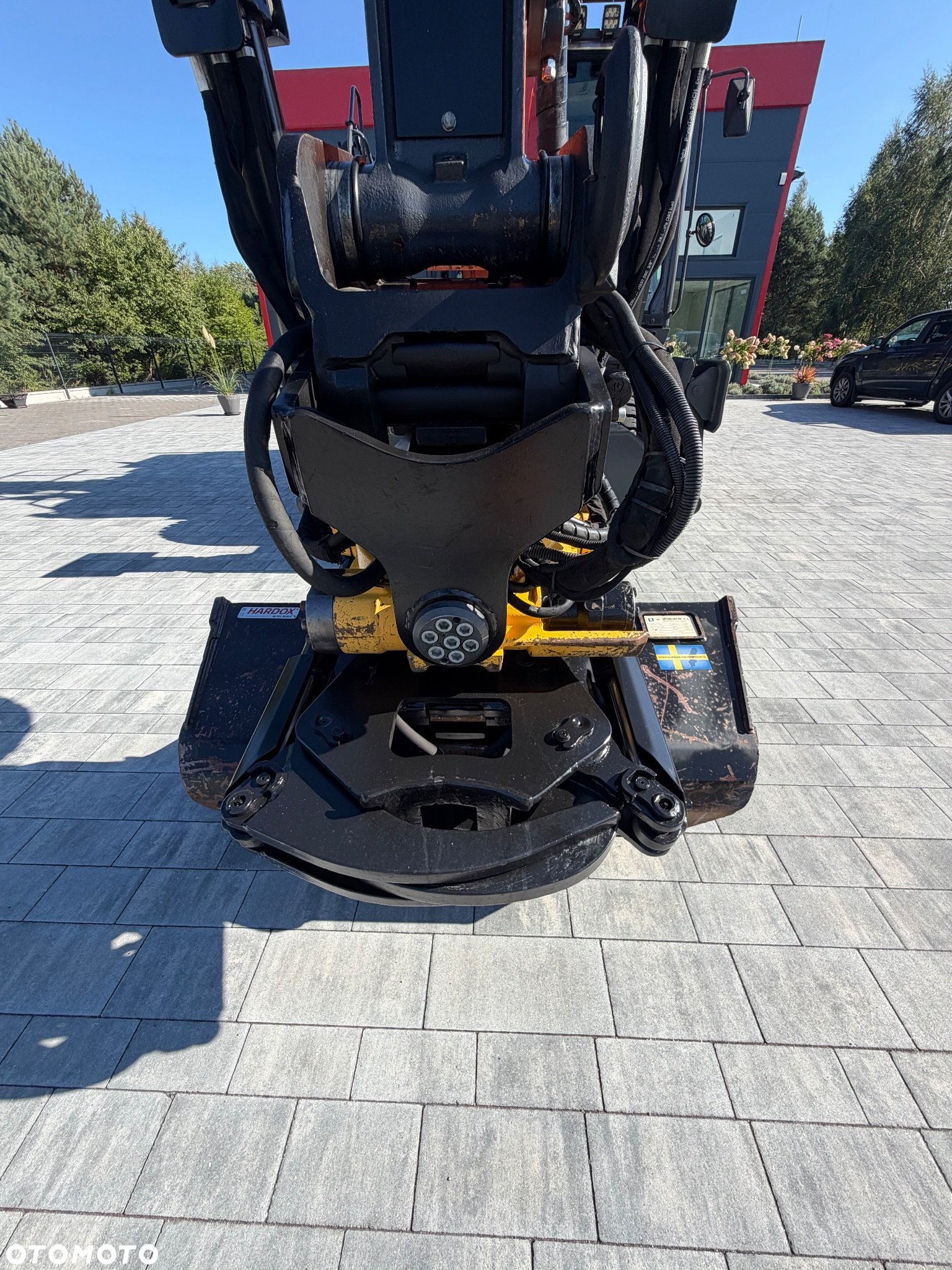 Doosan DX160W-5 | 2017r|rototilt ze szczypcami |7600MTG |GPS 2D|